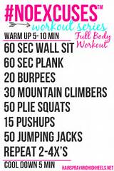 Images of The Best Full Body Workout