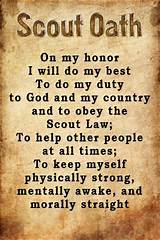 Photos of Boy Scout Quotes