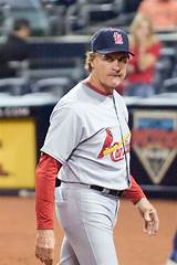 Photos of St Louis Cardinals Manager