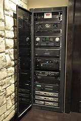 Images of Closet Audio Rack