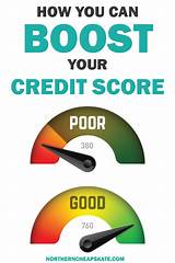 How To Boost Your Credit Score Pictures