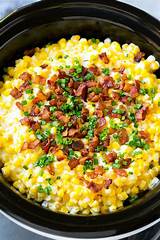 Pictures of Best Corn Recipe Side Dish