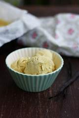 Images of How To Make Vanilla Bean Ice Cream
