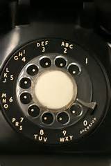 How To Dial A Rotary Phone Photos