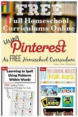 Free Home Schooling Programs Pictures