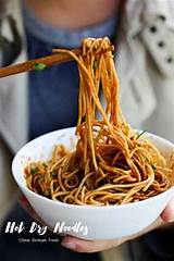 Images of Types Of Chinese Noodles Dishes