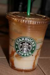 How To Order A Caramel Iced Coffee At Starbucks