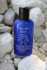 Goat Lotion For Arthritis Pictures