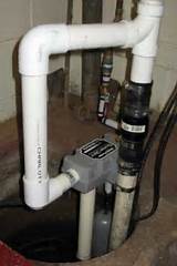 Water Pump In Basement Pictures