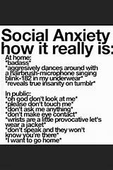 Quotes About Social Anxiety