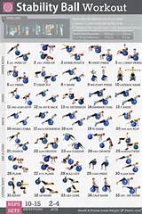 Images of Workout Exercises Day By Day