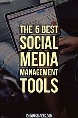 Photos of Best Social Media Management Tools