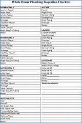 Air Conditioner Service Checklist Pictures