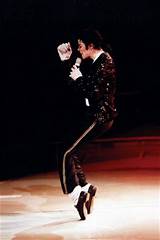 Michael Jackson Dance Class