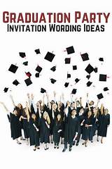Photos of Doctorate Graduation Invitation Wording