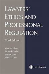 Pictures of Regulation Of Lawyers Problems Of Law And Ethics