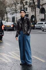 London Men Fashion Images