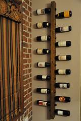 Pictures of Wall Wine Racks For Home