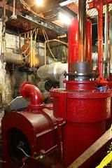 Pumping Station Engine Images