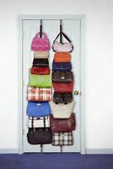 Handbag Storage Ideas Photos