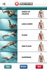 Easy Six Pack Workout At Home Images