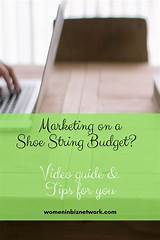 Photos of Shoe Marketing Ideas
