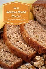 Images of The Best Banana Bread Recipe Ever