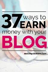 Images of Different Ways To Earn Money