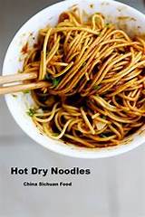Dry Chinese Noodles Pictures