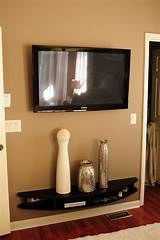 Wall Mounting Shelves For Tv