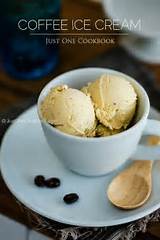 Pictures of Ice Cream Recipes Coffee