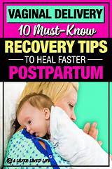 Postpartum Recovery Tips