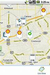 Photos of Cheapest Gas Near Me Map