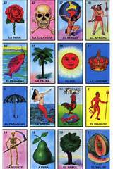Loteria Game Cards