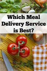 What Is The Best Meal Kit Delivery Service Photos