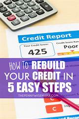 Pictures of Rebuild Your Credit Fast