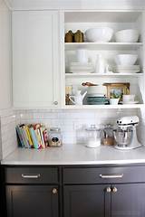 Pictures of Dishes Shelves
