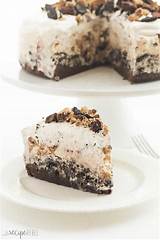 Images of Cake Ice Cream Recipe