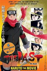 Photos of What Naruto Movies To Watch