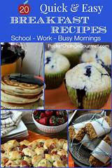 Images of Fast And Easy Breakfast Ideas For School
