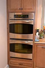 Double Oven Cabinet Images