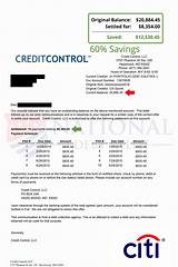 How To Settle Credit Card Debt With Citibank Images