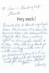 Photos of Thank You My Lawyer