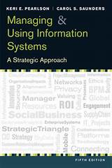 Photos of Managing And Using Information Systems 5th Edition