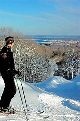 Skiing Near Traverse City Pictures