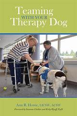 Pictures of Therapy Dog Books