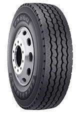 Images of Commercial Firestone Tires