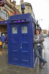 Doctor Who Tour London Photos