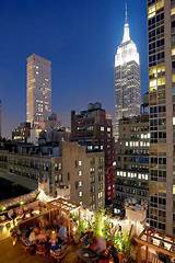 Hotels In Nyc With Rooftop Bars Images