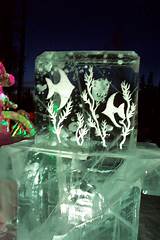 Chainsaw Ice Sculptors Images